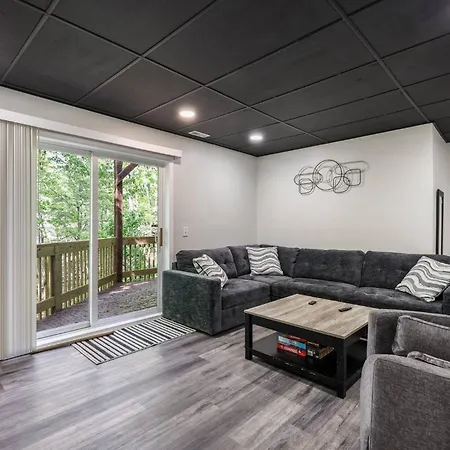 5Br Family Escape, Hot Tub, Game Room, Sleeps12